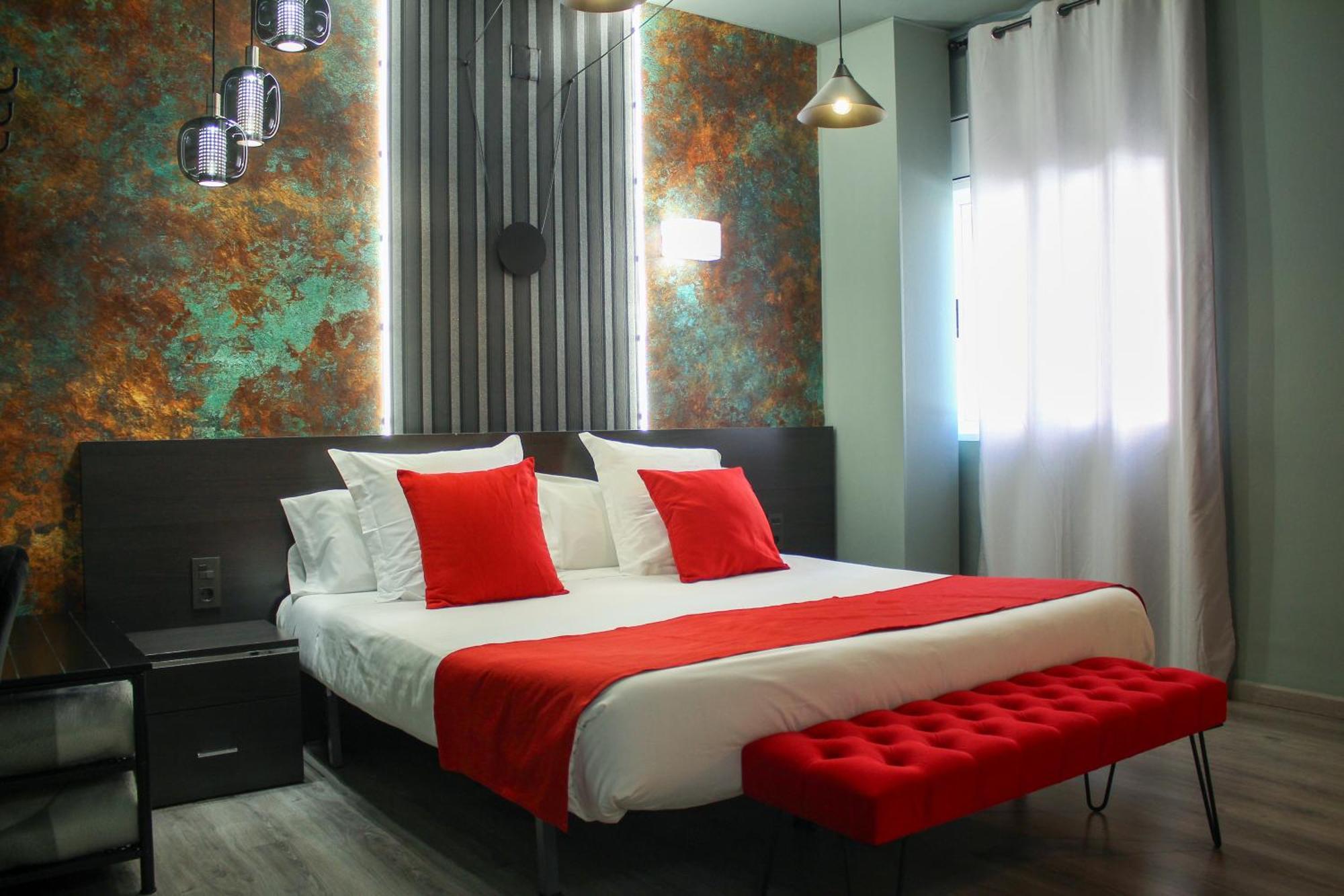Hotel Pepo Benifallet Εξωτερικό φωτογραφία