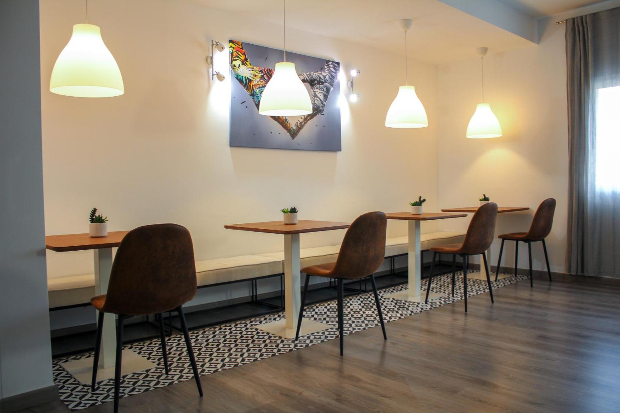 Hotel Pepo Benifallet Εξωτερικό φωτογραφία