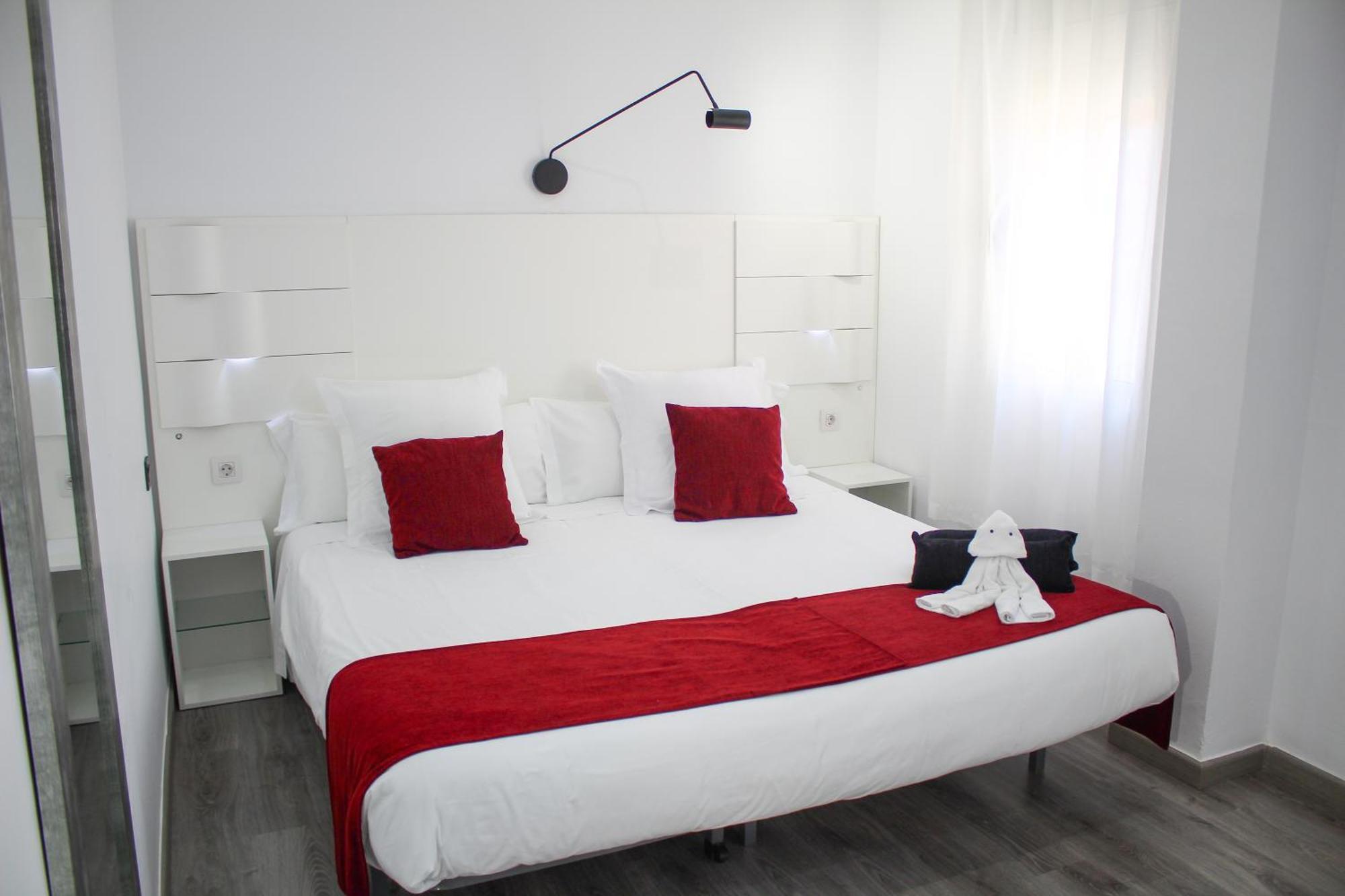 Hotel Pepo Benifallet Εξωτερικό φωτογραφία